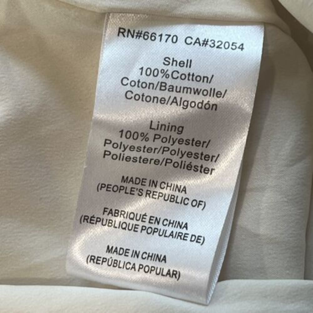 Anthropologie Hutch Multicolor Cotton Maxi Skirt S - Picture 6 of 6